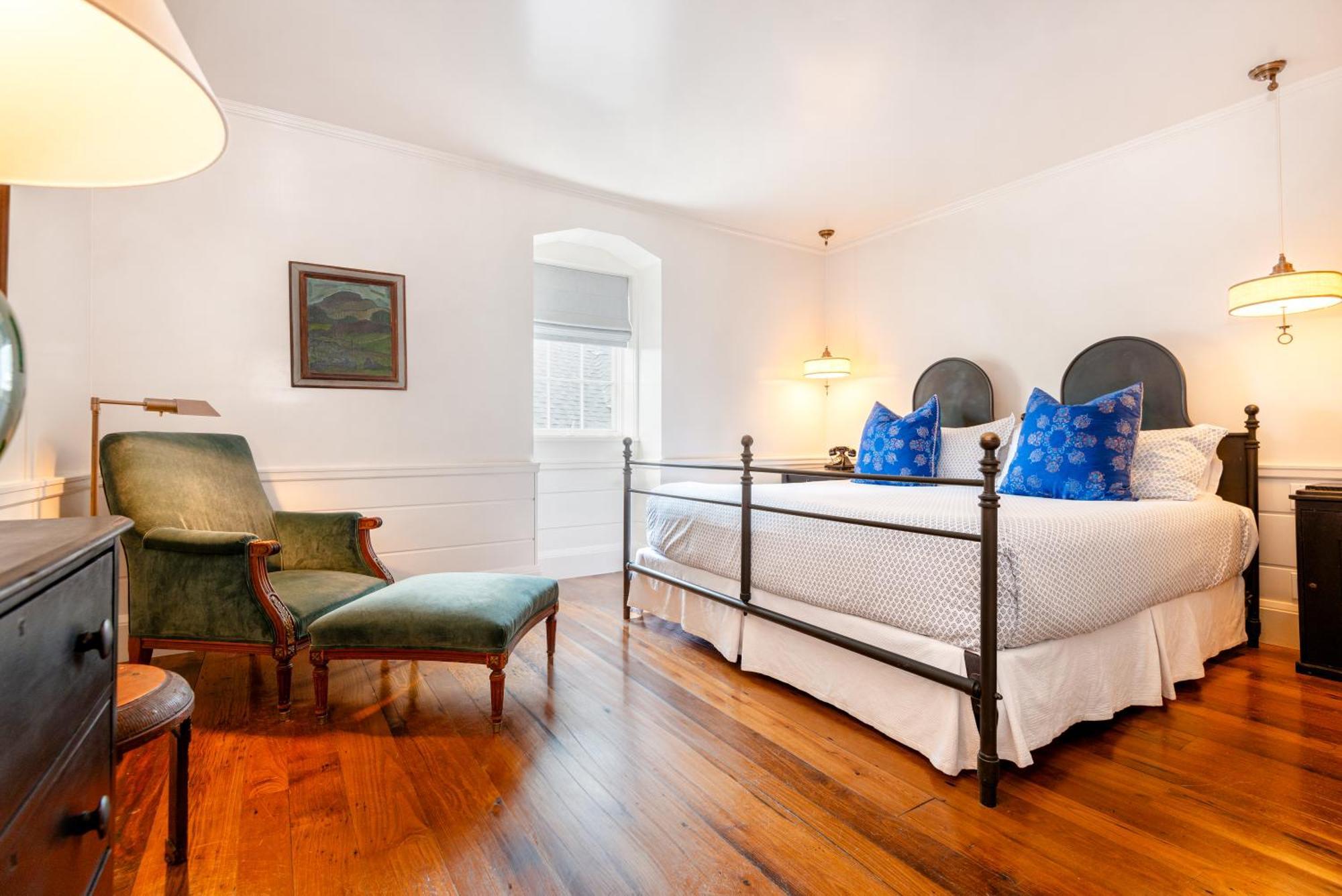 Greydon House Hotel Nantucket Exterior foto