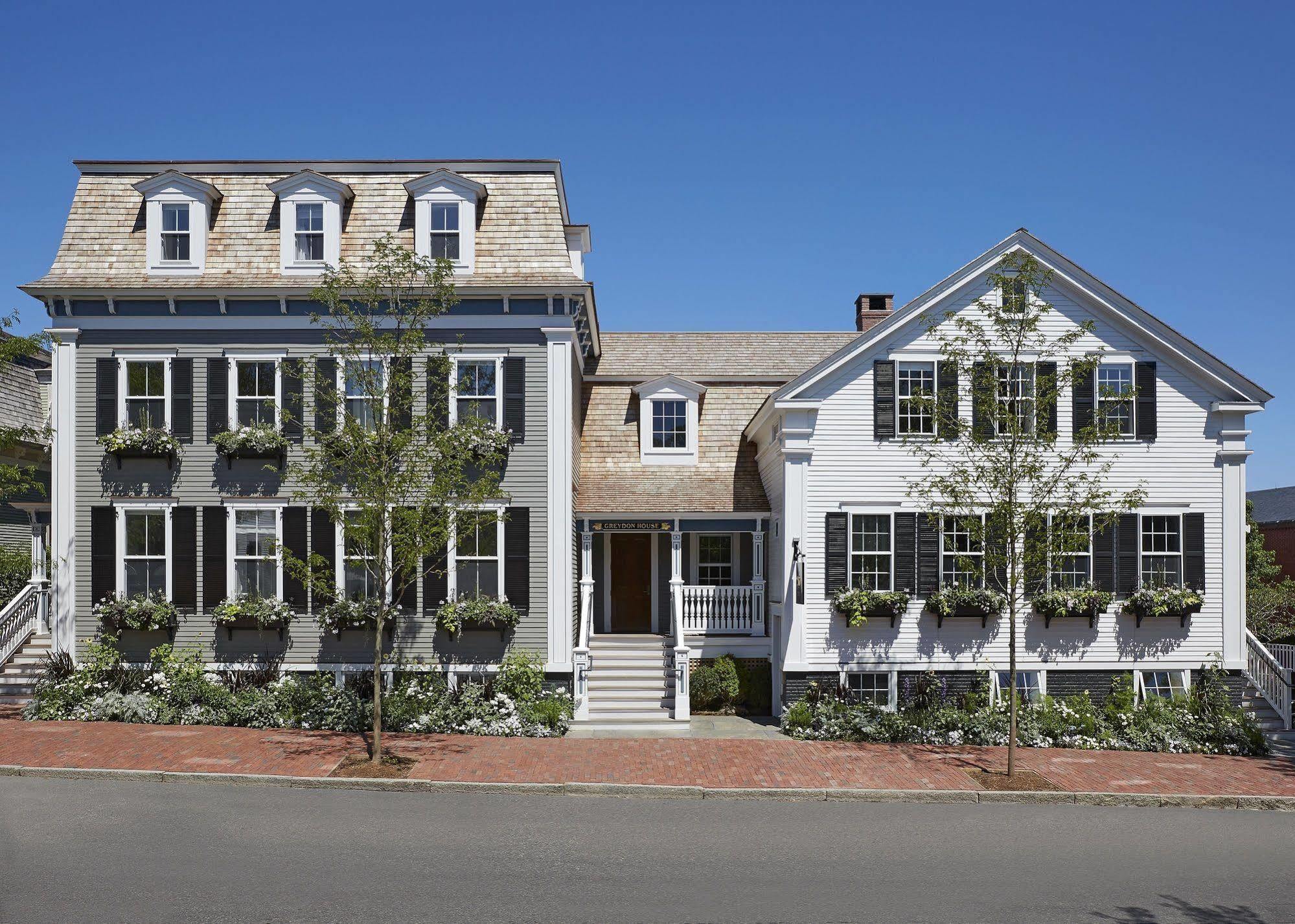 Greydon House Hotel Nantucket Exterior foto