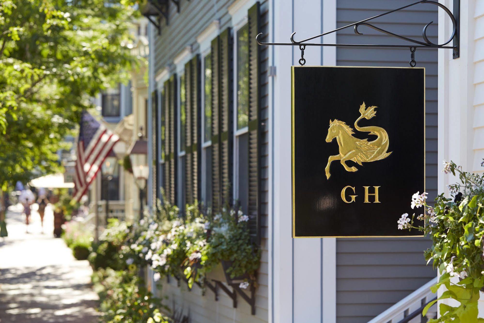 Greydon House Hotel Nantucket Exterior foto