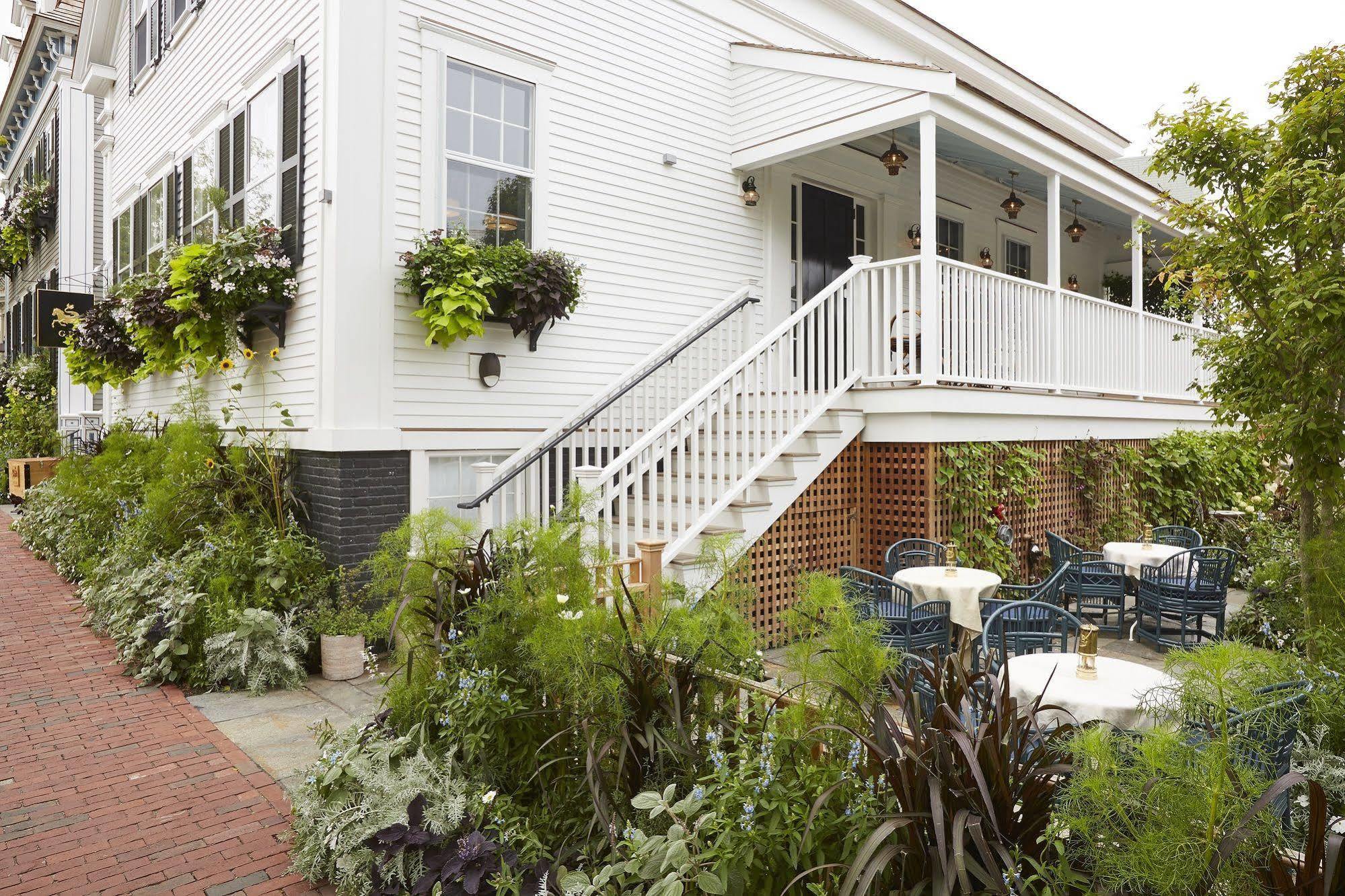 Greydon House Hotel Nantucket Exterior foto